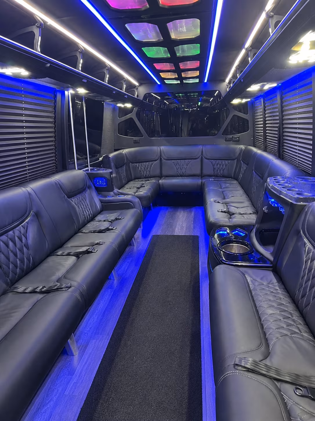 birthday party buses for san bernardino club nights and bar crawls