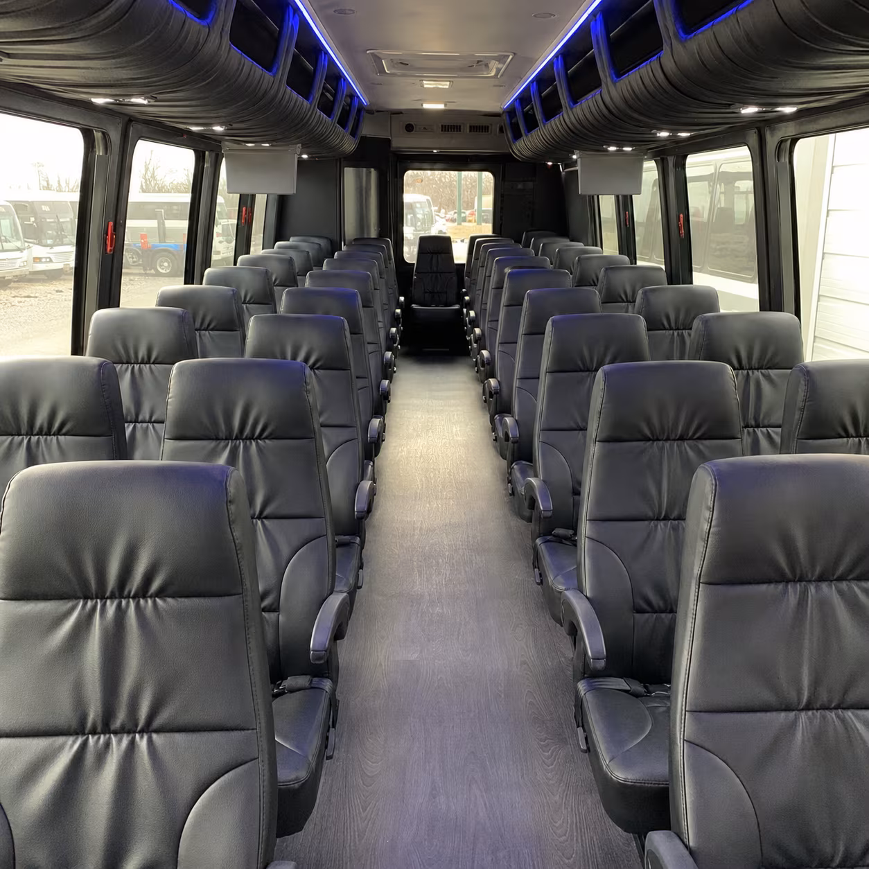 book a bus for your next convention or trade show 2