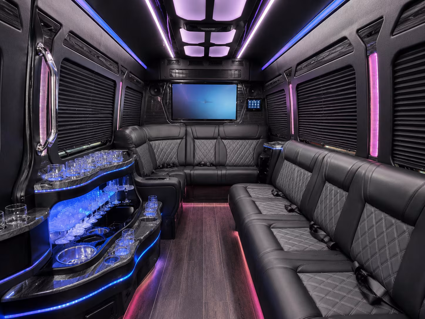 book a bus for your next wedding 5