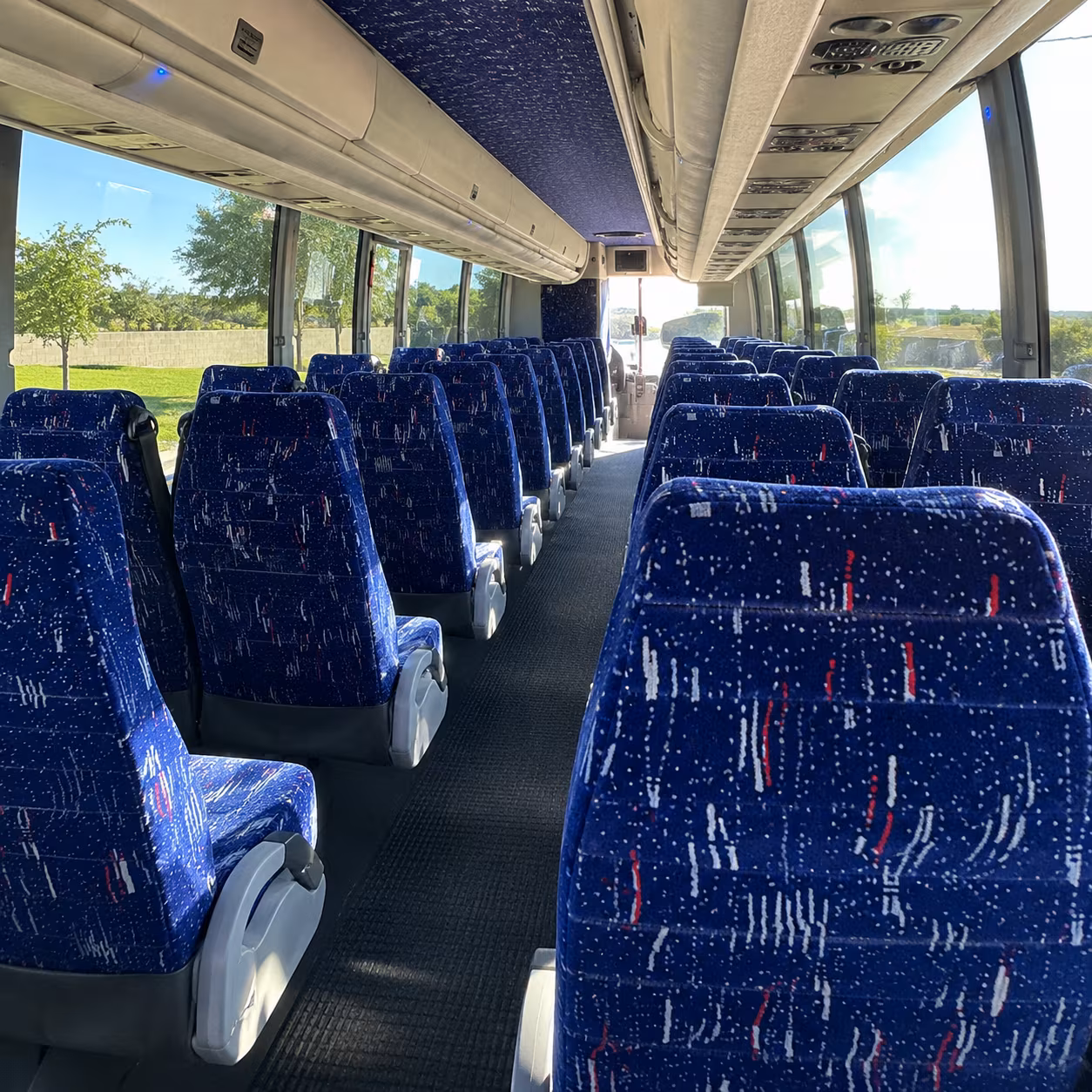 charter buses for san bernardino corporate events and conferences