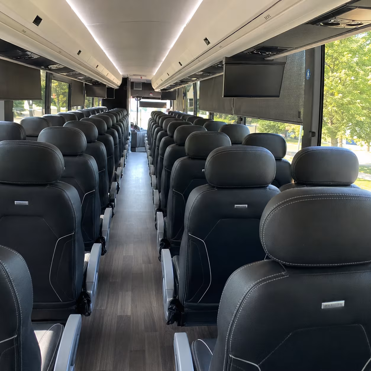 charter buses for san bernardino national forest and mountain campus field trips