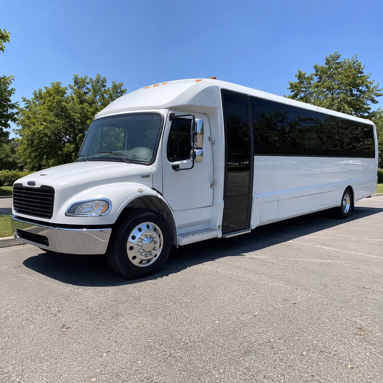 minibuses for inland empire museum and science center field trips