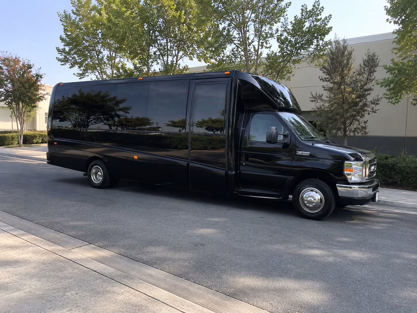 party buses for temecula wine country tours from san bernardino