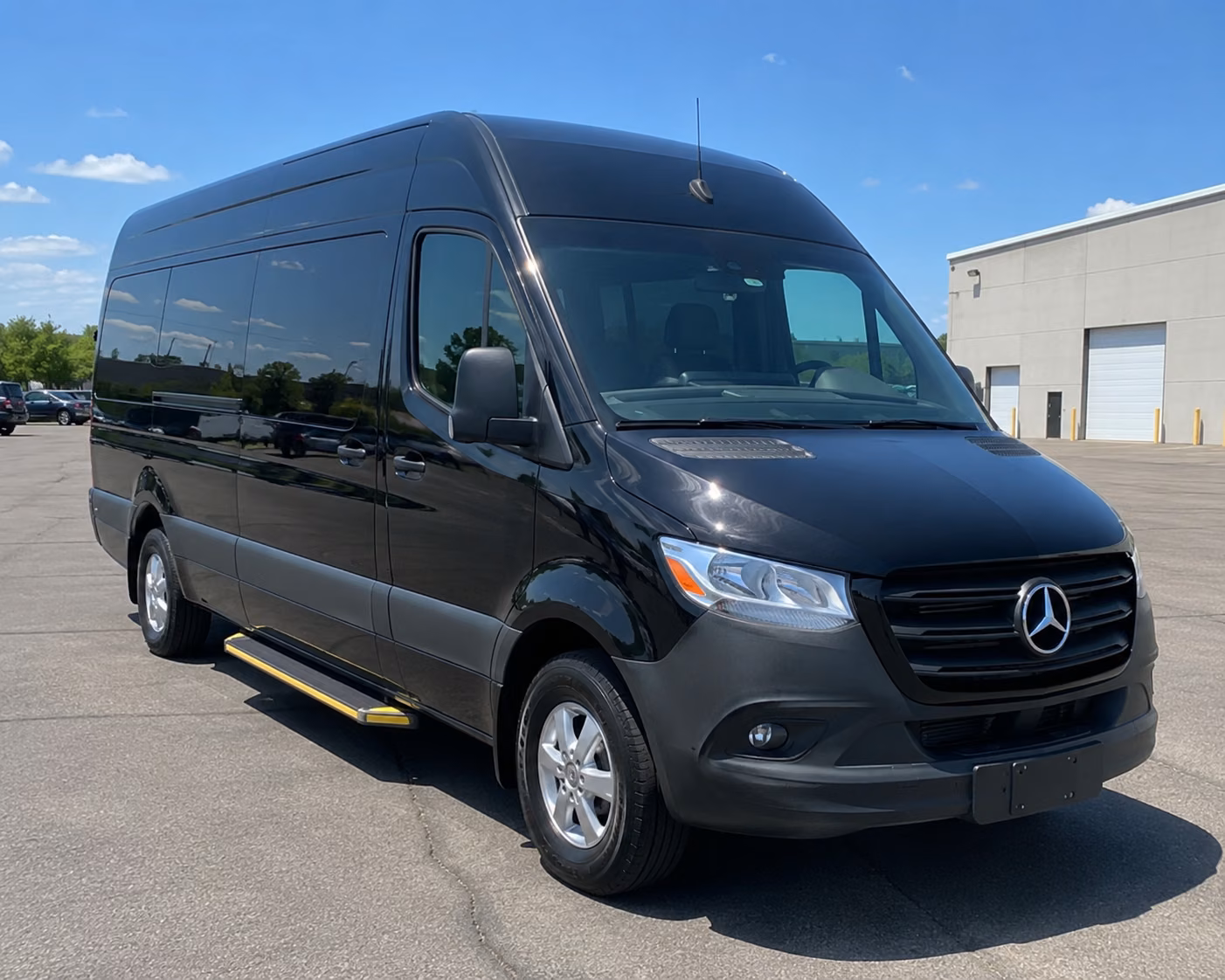 rent a prom bus in san bernardino for pre prom dinner and photos