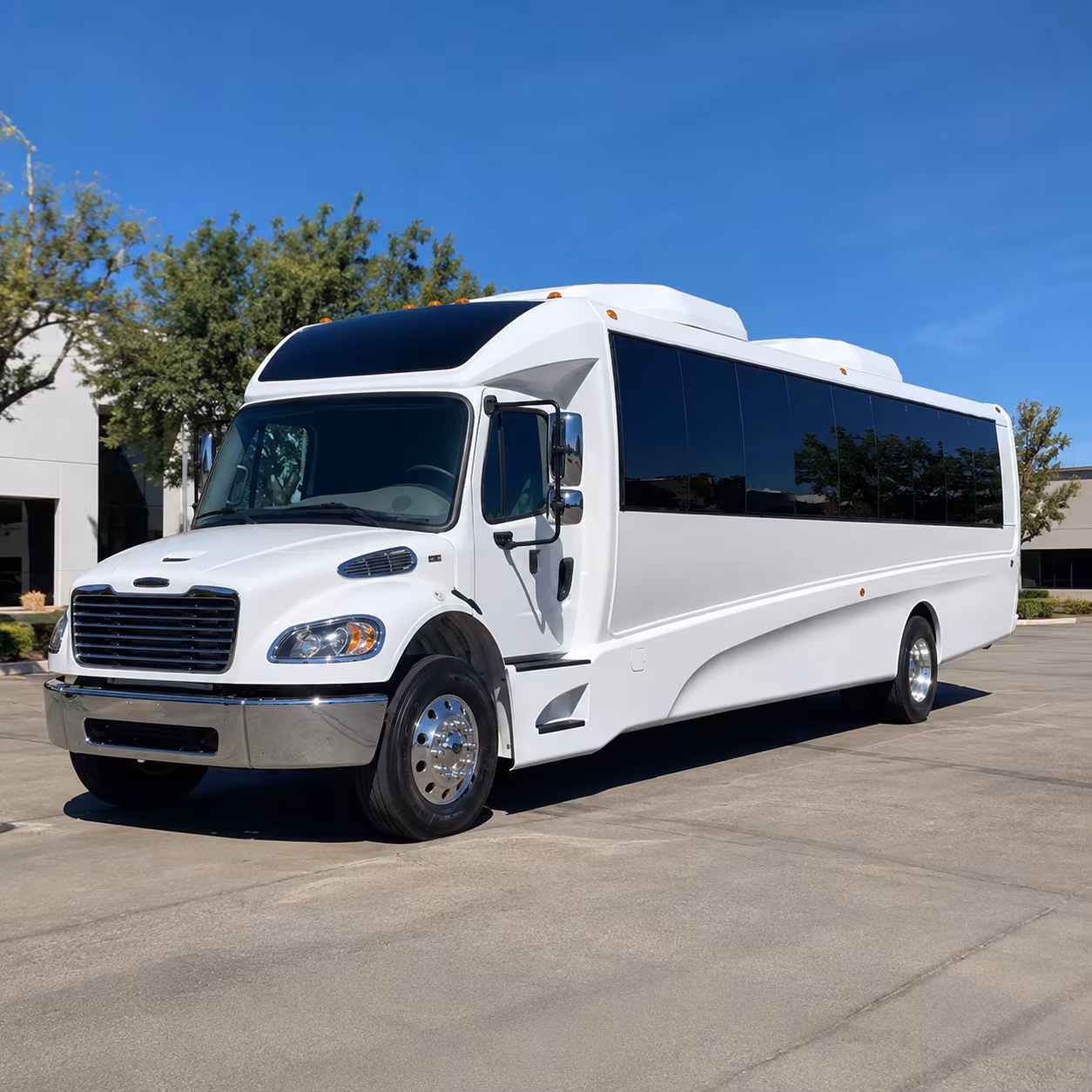 san bernardino 18 passenger minibus
