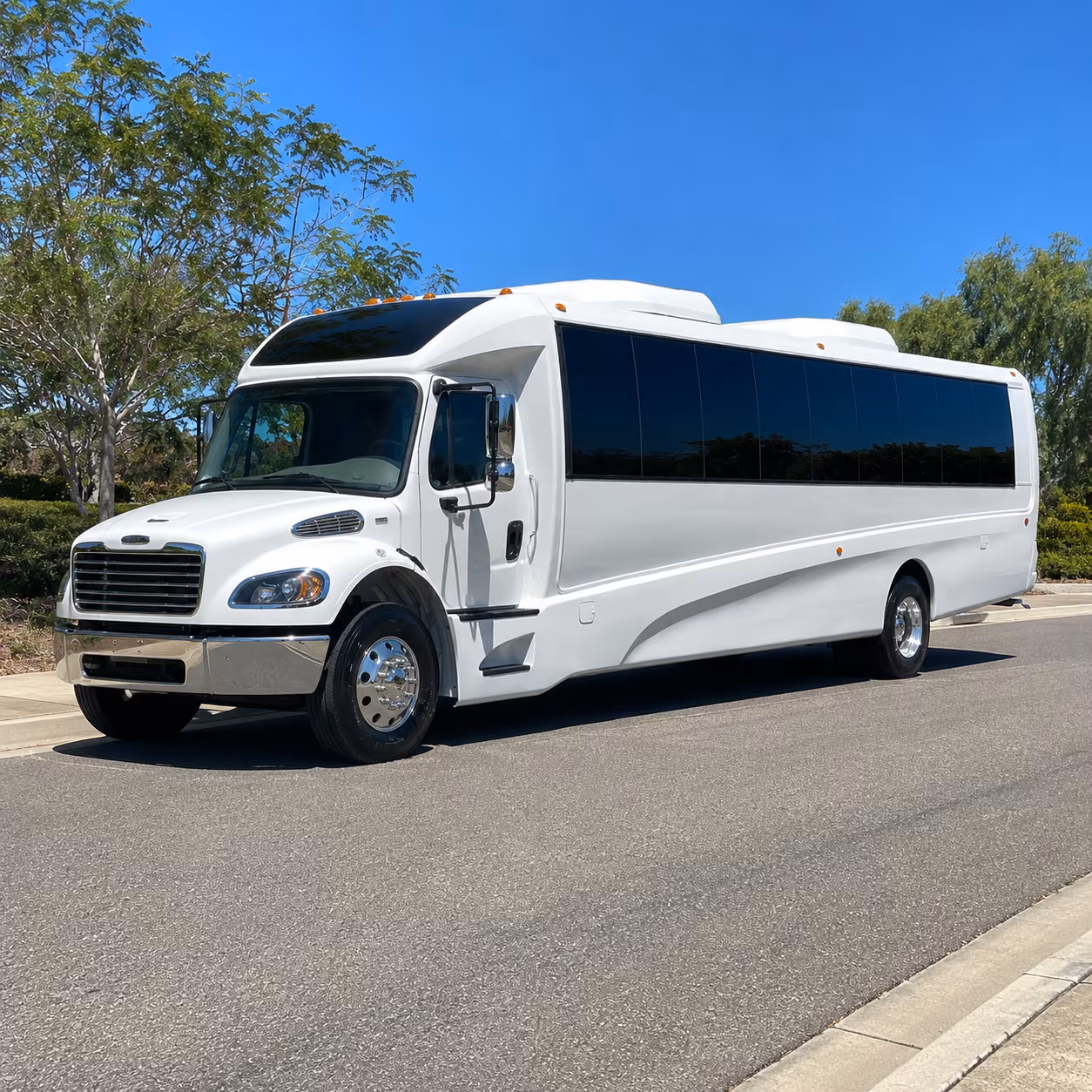 san bernardino 20 passenger minibus