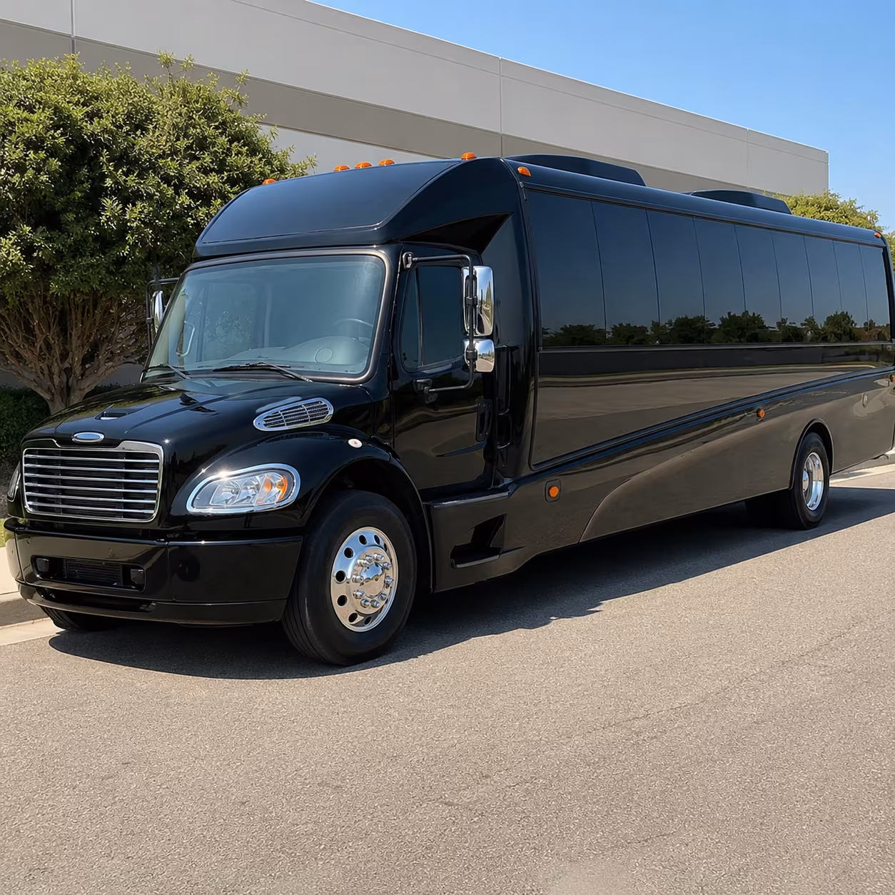 san bernardino 25 passenger minibus