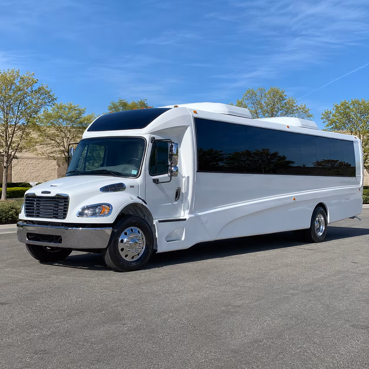 san bernardino 28 passenger minibus