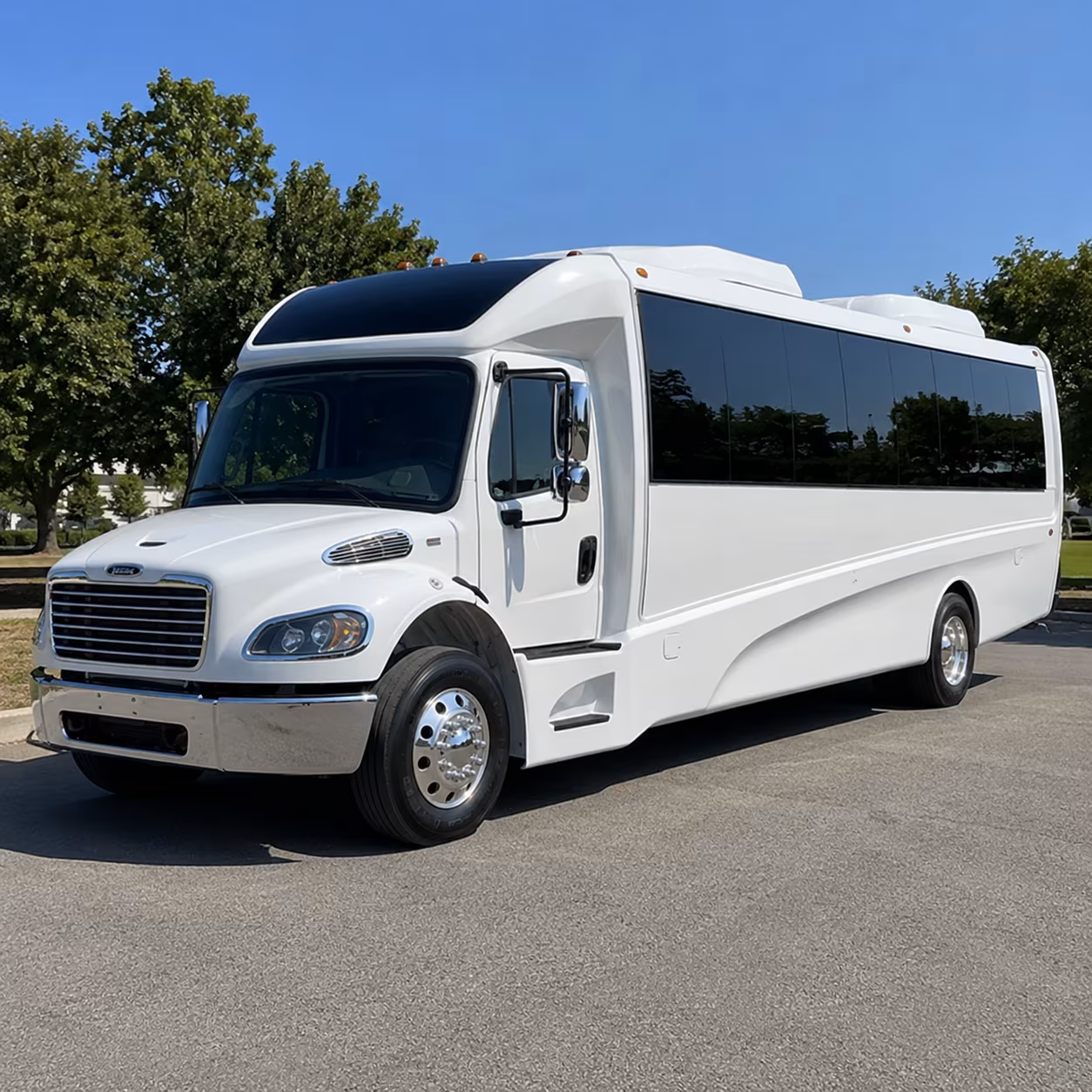 san bernardino 30 passenger minibus