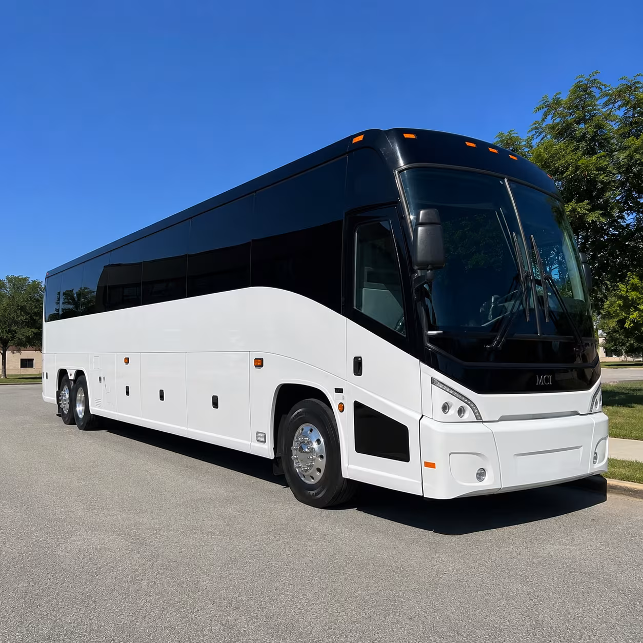 san bernardino 40 passenger charter bus