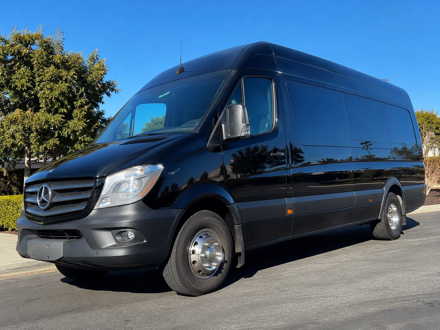 san bernardino airport transportation onboard seating
