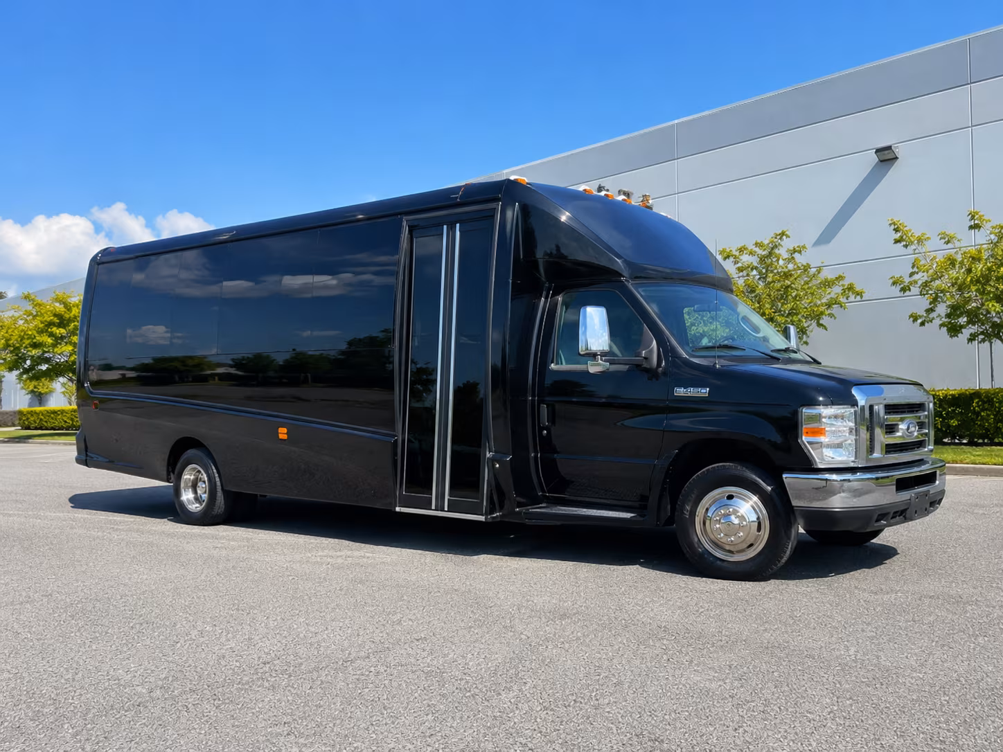 san bernardino birthday party bus rental