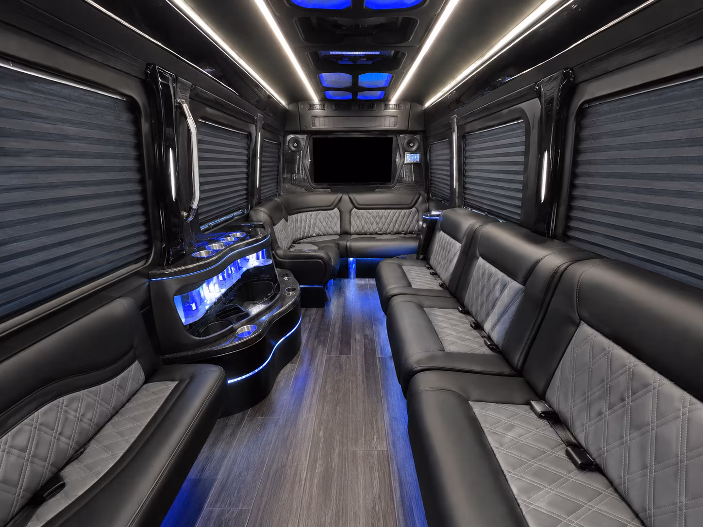 san bernardino birthday party transportation