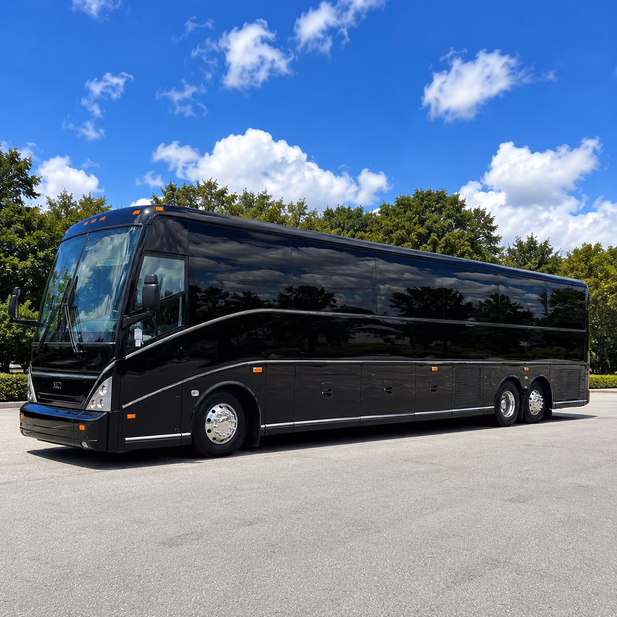 san bernardino charter bus