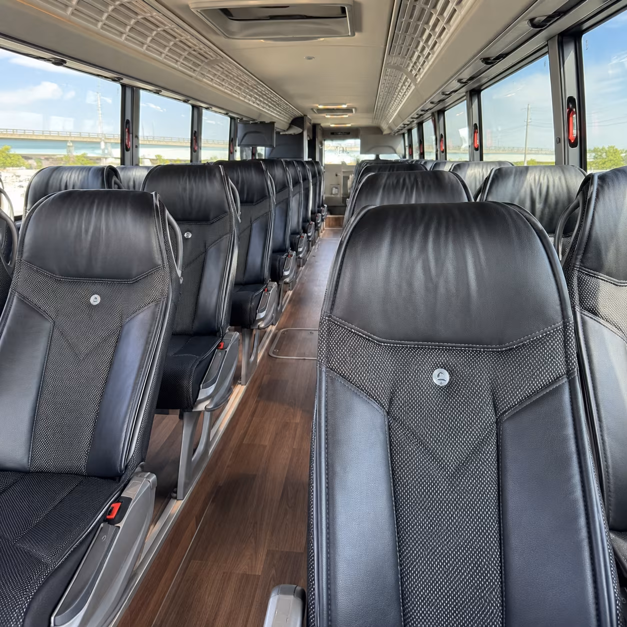 san bernardino concert charter bus rental
