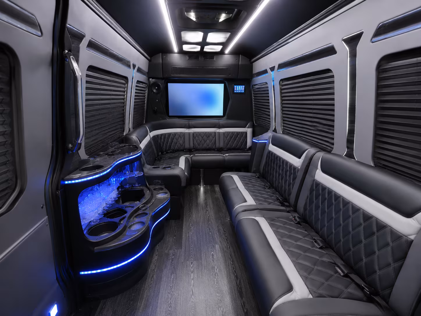 san bernardino concert transportation