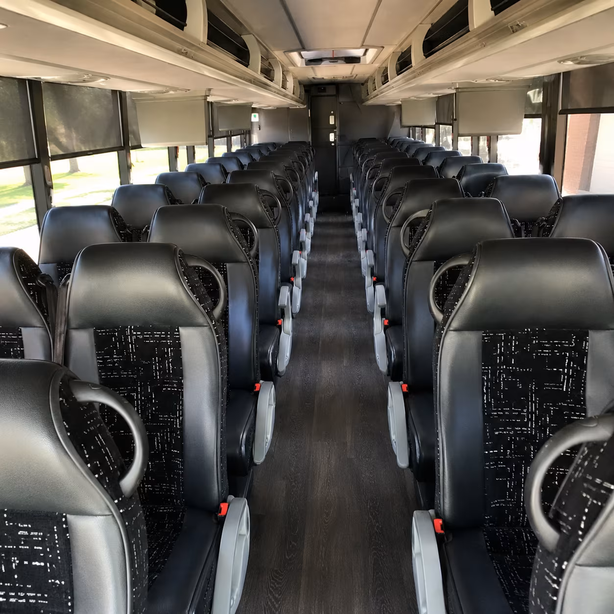 san bernardino convention charter bus rental