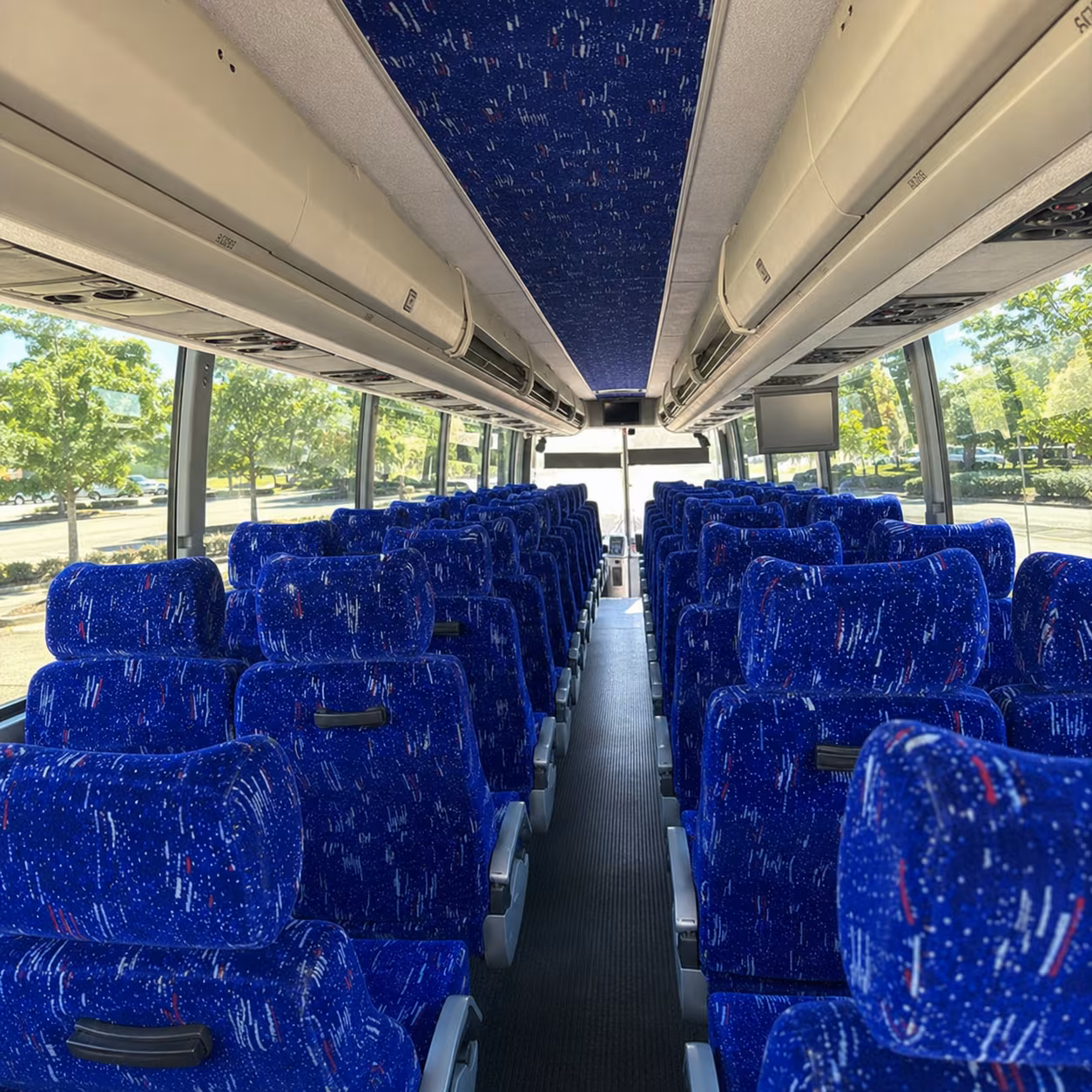 san bernardino corporate charter bus rental