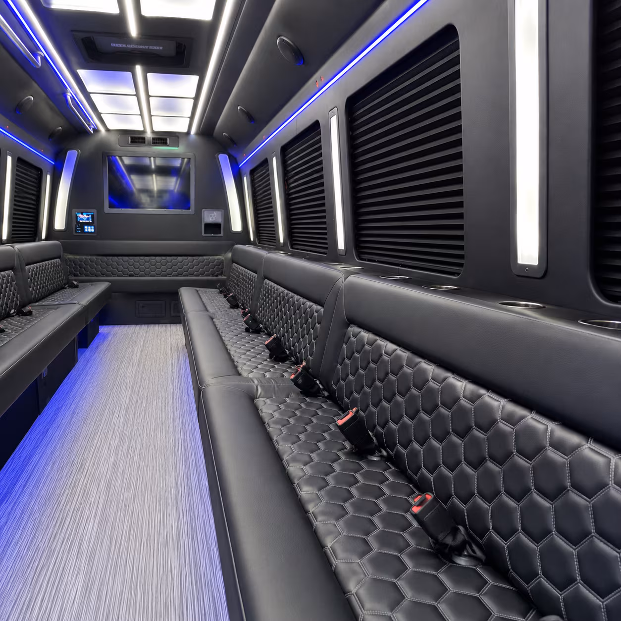 san bernardino corporate party bus rental
