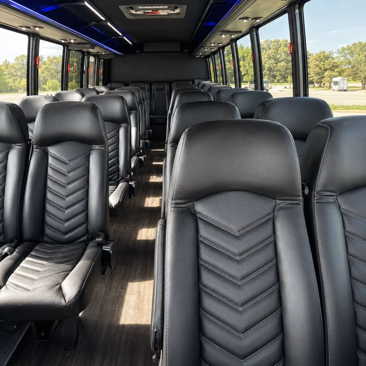 san bernardino corporate transportation