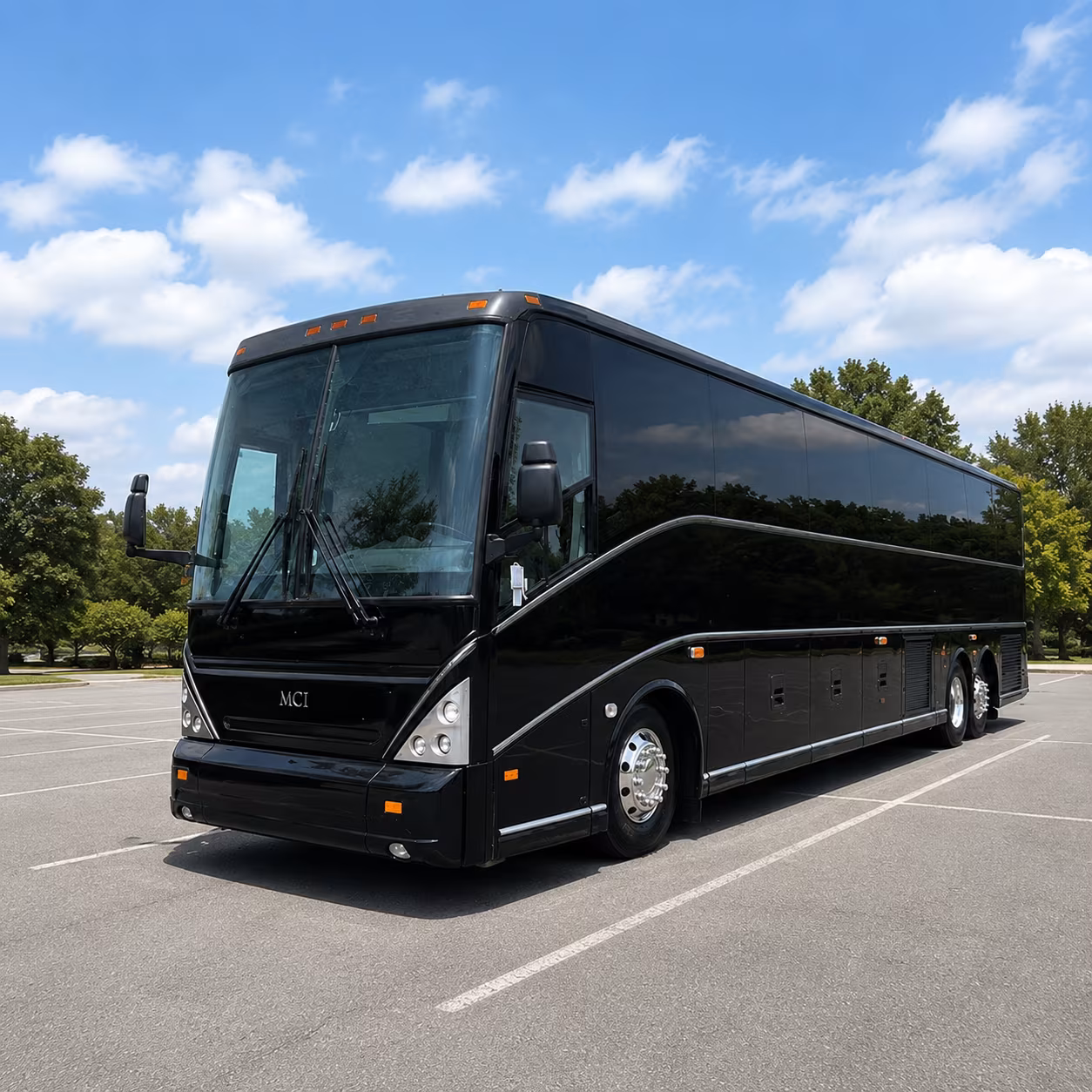san bernardino family reunion charter bus rental
