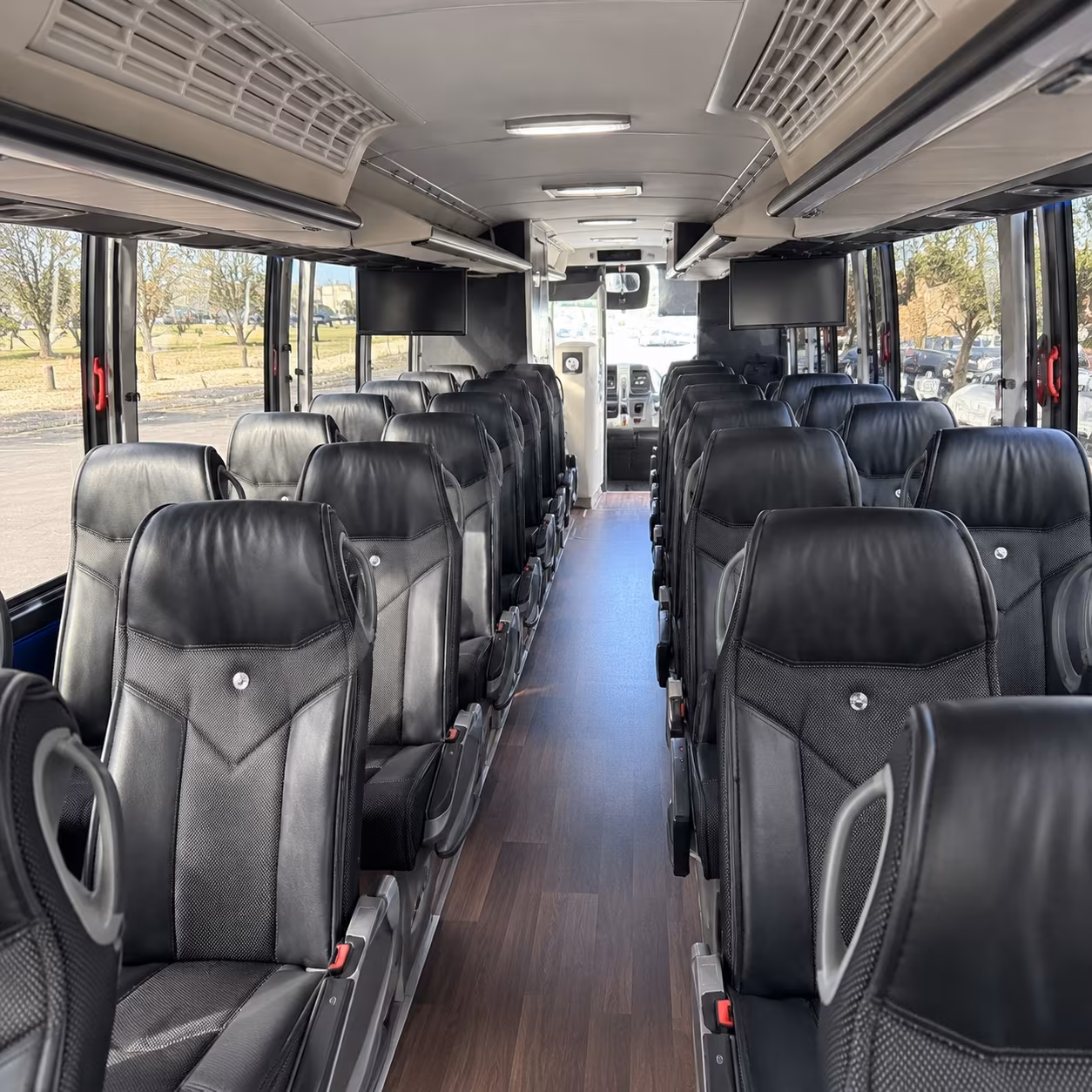 san bernardino field trip charter bus rental