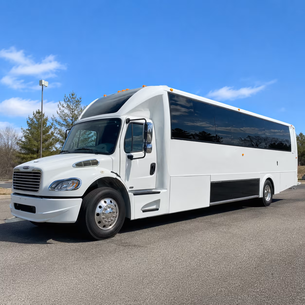 san bernardino holiday party bus rental