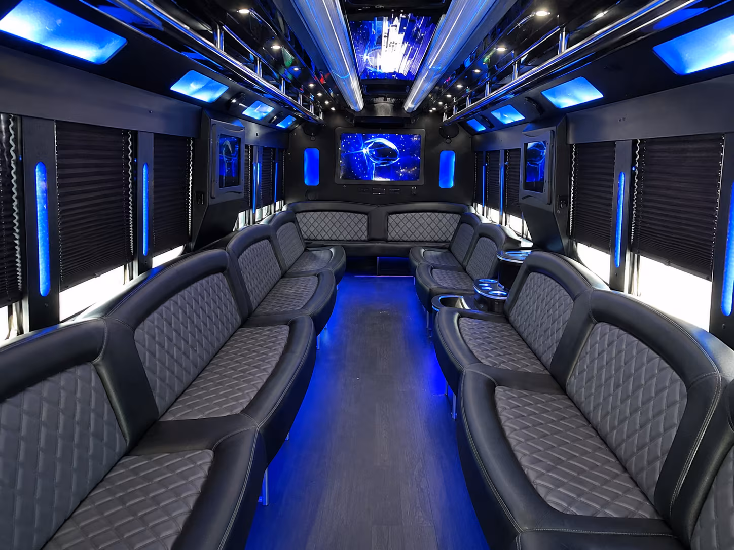 san bernardino new years eve party bus rental