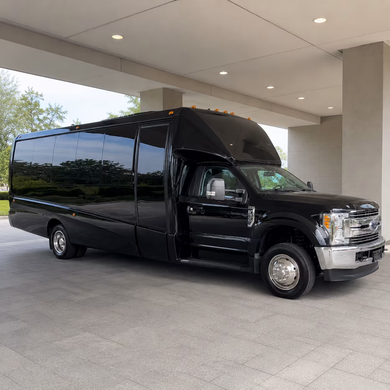 san bernardino night out party bus rental