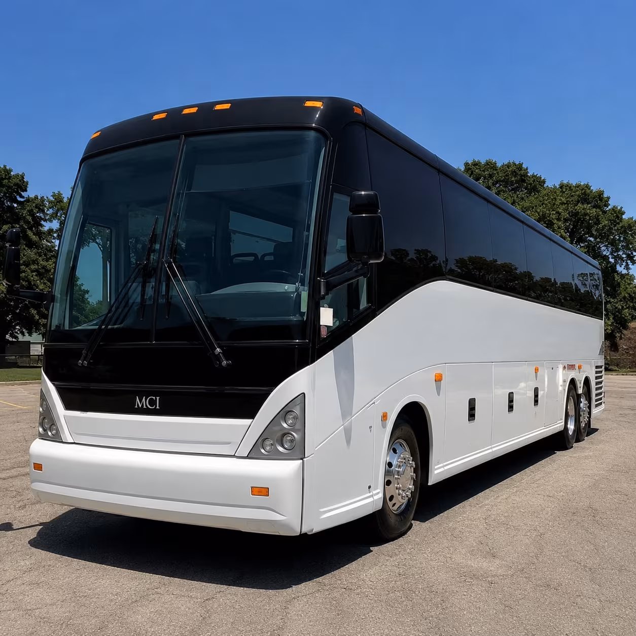 san bernardino private event charter bus rental