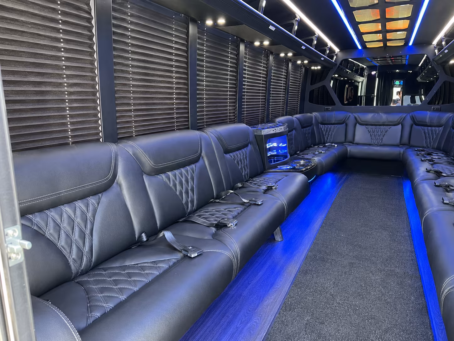 san bernardino prom party bus rental
