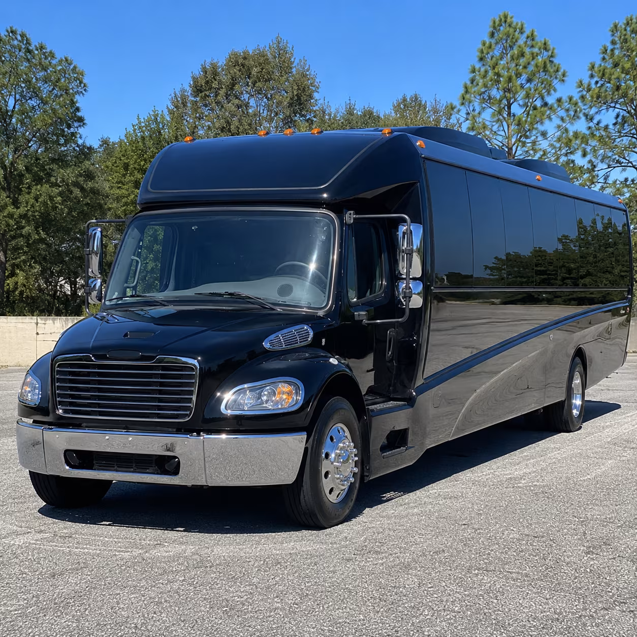 san bernardino prom transportation