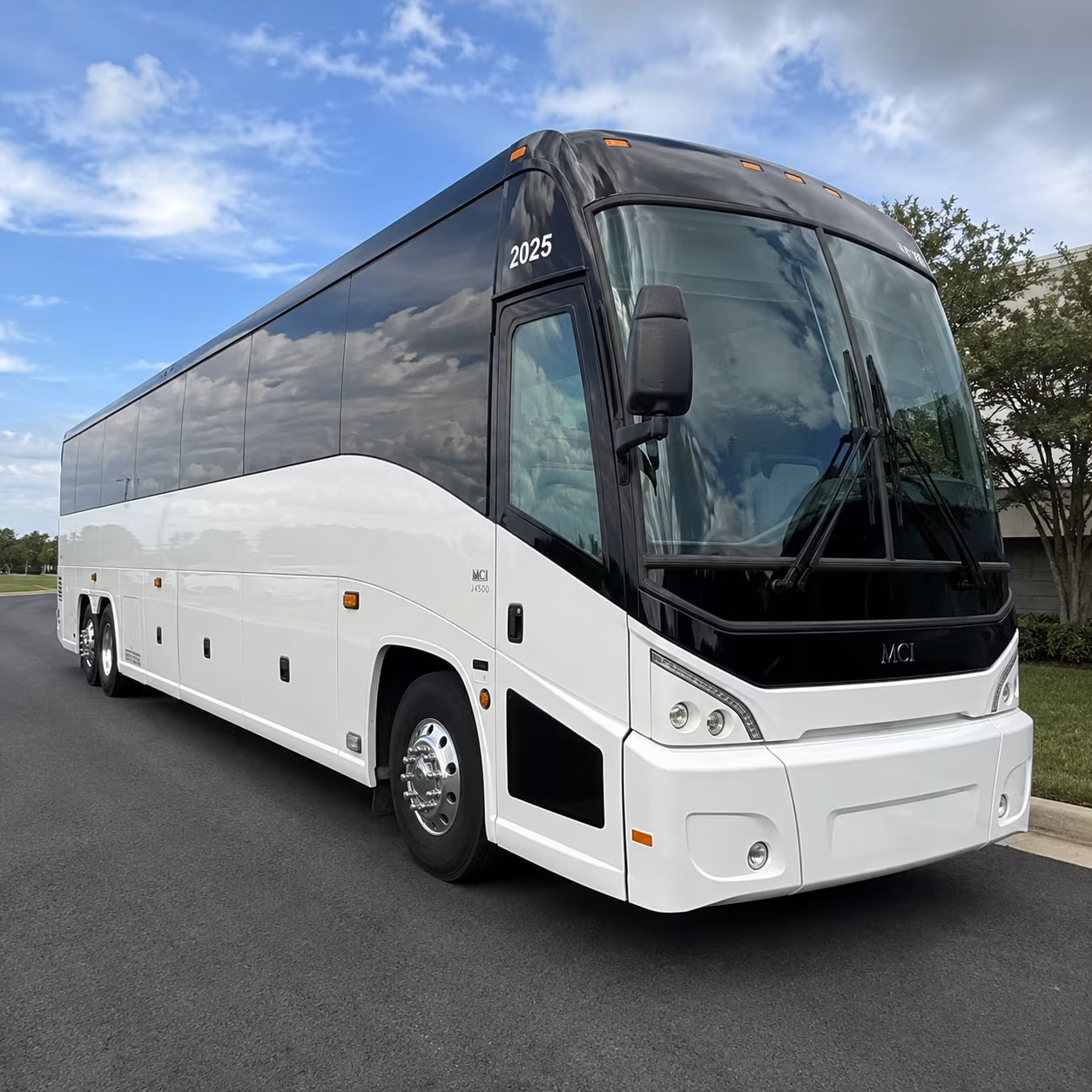 San Bernardino Religious Group Transportation