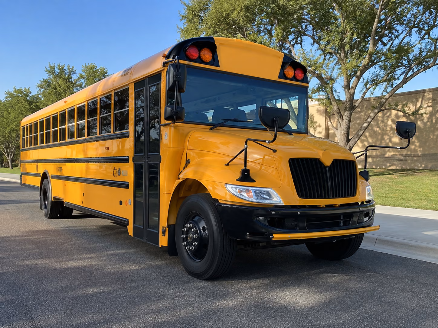 san bernardino school bus
