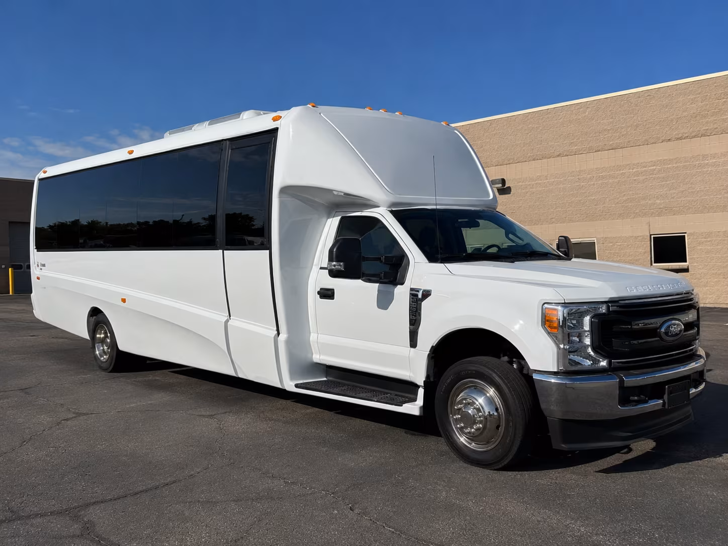 san bernardino wedding transportation