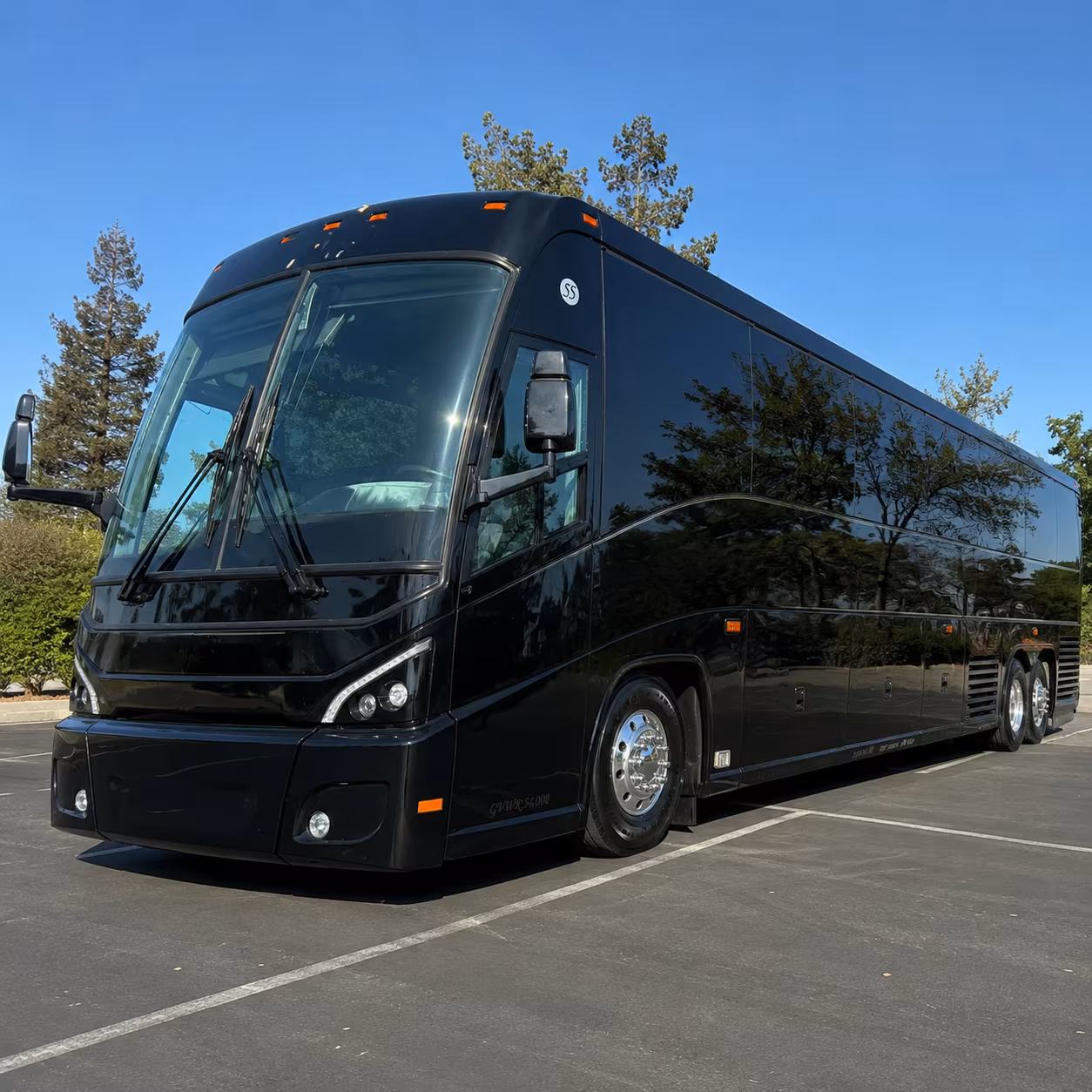 san bernardino wine tour charter bus rental