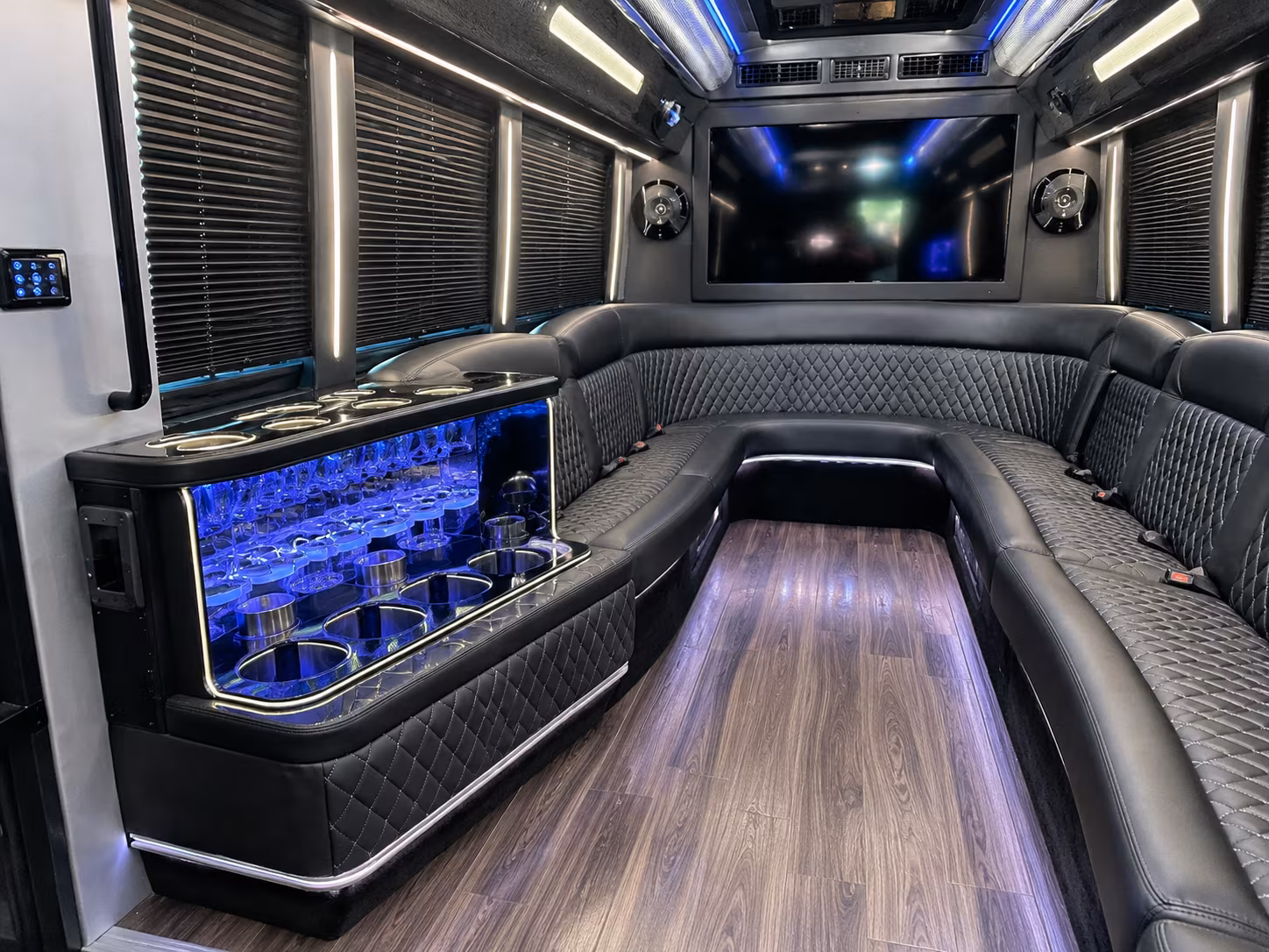 wine festival and event bus rentals in san bernardino
